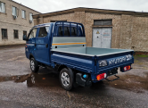 Hyundai Porter II Double Cab 4x2  , 2023 ., _1